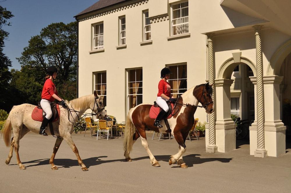 Beech Hill Hotel Londonderry Esterno foto