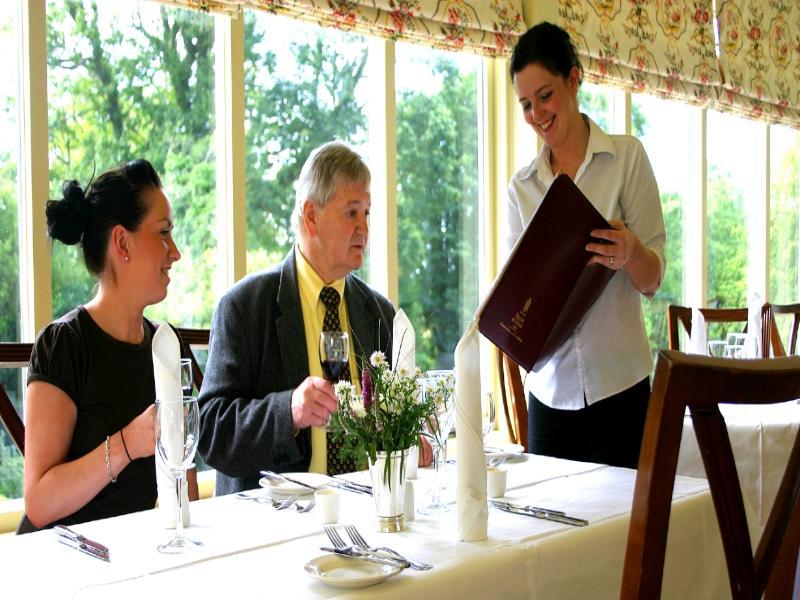 Beech Hill Hotel Londonderry Ristorante foto