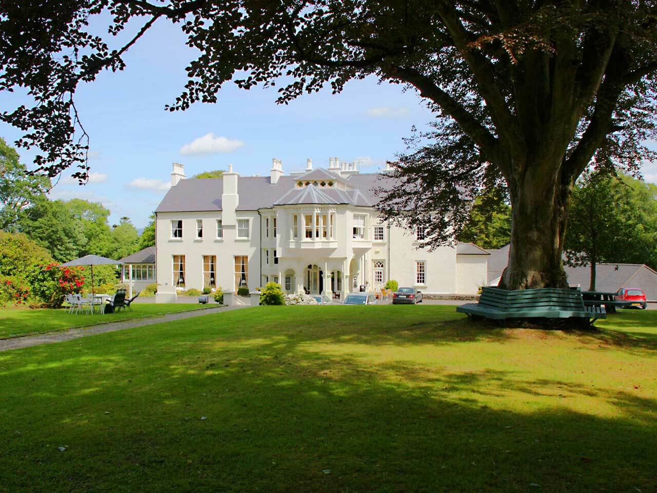 Beech Hill Hotel Londonderry Esterno foto