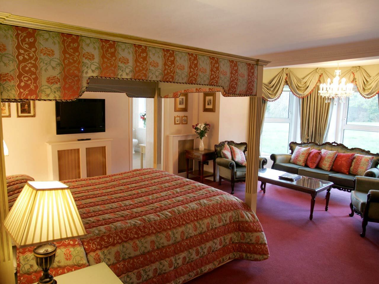 Beech Hill Hotel Londonderry Esterno foto